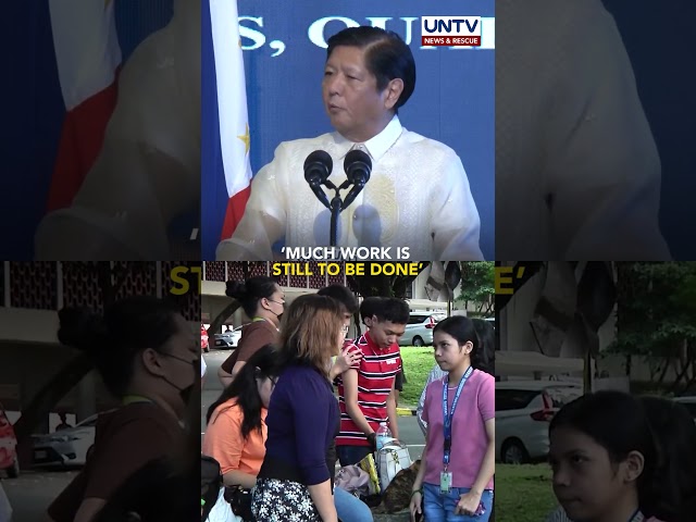 ⁣Libreng edukasyon sa state at local universities, ipagpapatuloy ng Marcos admin