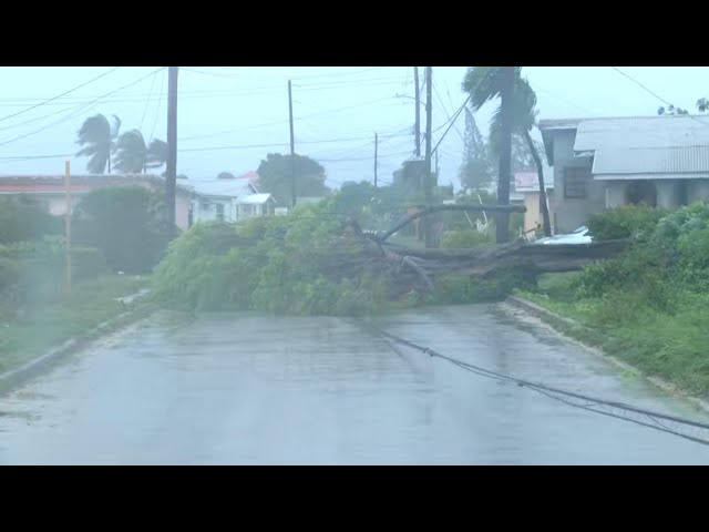 Barbados continues to champion fight against climate change