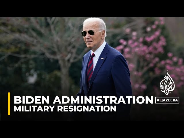 ⁣Jewish Biden appointee resigns, accusing US president of having 'blood on his hands'