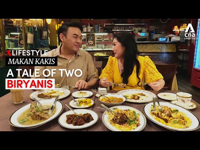 ⁣Best Singapore eats: Allauddin’s Briyani and Islamic Restaurant for delicious biryani with history
