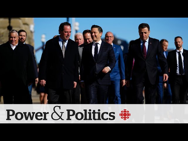 ⁣Conservatives sign up dozens of new candidates amid federal election next year | Power Panel