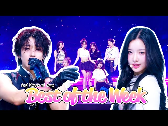 ⁣Best of the Week - 2nd Week of May, 2024 [Music Bank] | KBS WORLD TV