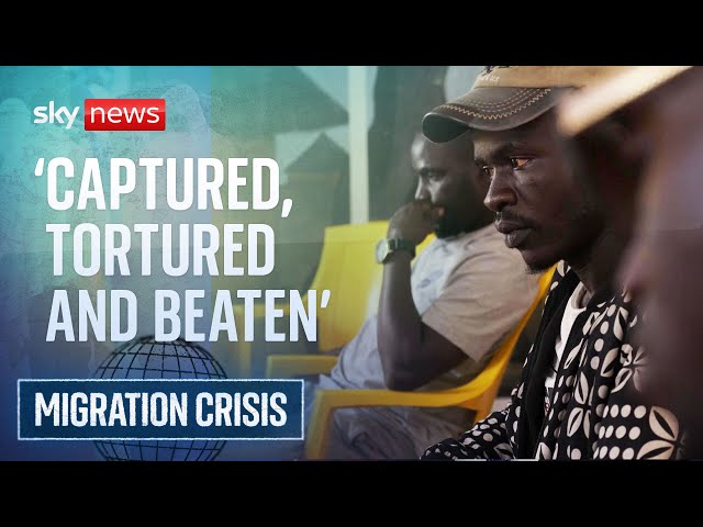 ⁣Migration crisis: The dangers of illegal migration in Senegal