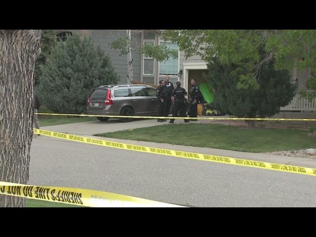 ⁣Arapahoe deputy-involved shooting happened at 'host home'