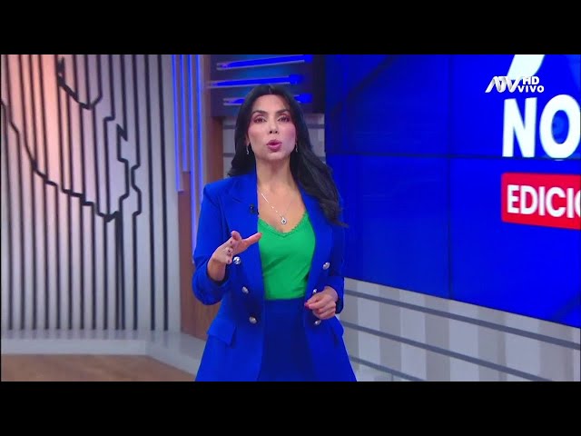 ⁣ATV Noticias Edición Central: Programa del 15 de Mayo de 2024