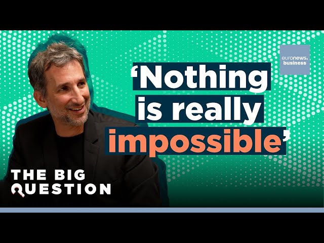 ⁣Do you need an MBA to become a CEO? | HEC Paris | The Big Question | TEASE