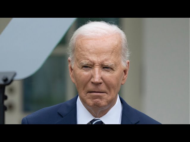 ⁣'Get back to the basement': Joe Biden mocked over number of jump cuts in debate video