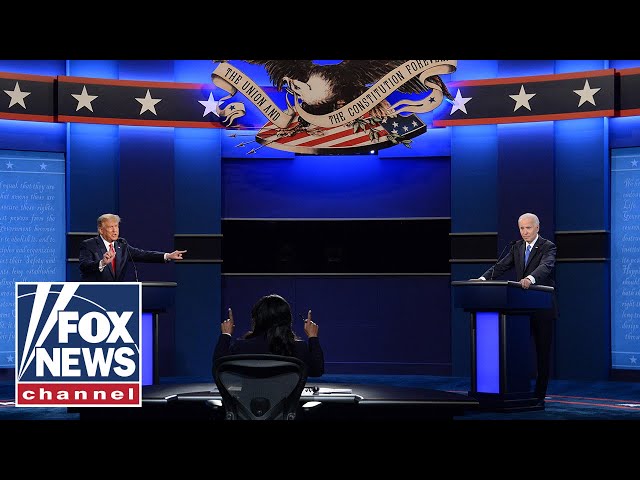 ⁣The 2024 presidential debate will be 'retro': Karl Rove