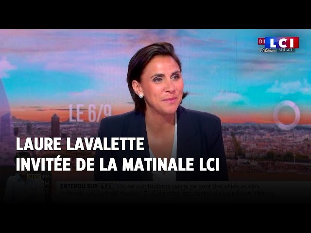 ⁣Nouvelle-Calédonie : "C'est le gouvernement qui est responsable de ce chaos" : Laure 