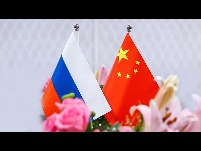 ⁣Watch: Opening ceremony for China-Russia Year of Culture underway