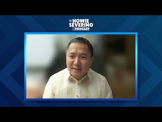 ⁣Philippines needs 300,000 cybersecurity experts - Usec. Jeffrey Dy | The Howie Severino Podcast