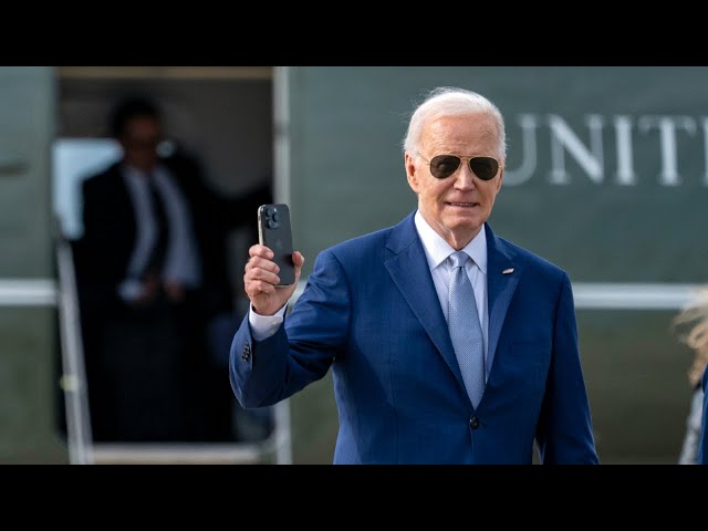 ⁣'You might be behind': Joe Biden's debates suggest 'dire' poll position