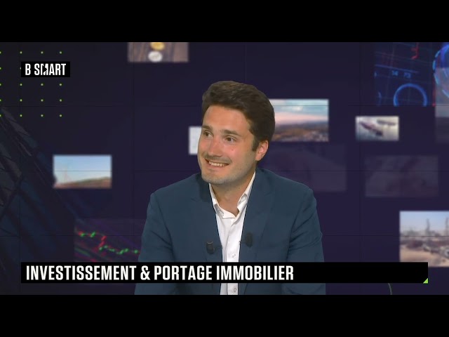 SMART PATRIMOINE - Investissement & portage immobilier