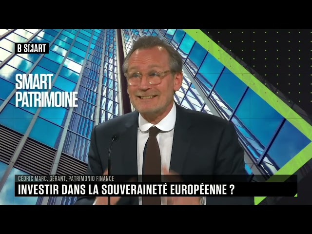 SMART PATRIMOINE - Emission du mardi 21 mai