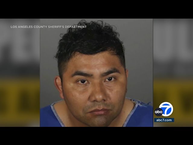 ⁣Man arrested for 2 alleged sexual assaults in Angeles National Forest