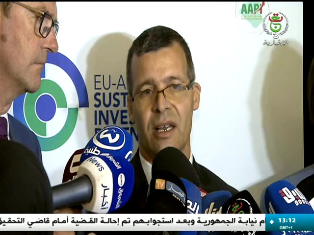⁣استكشاف فرص الاستثمار واختصار سلاسل التوريد الأوروبية في الجزائر