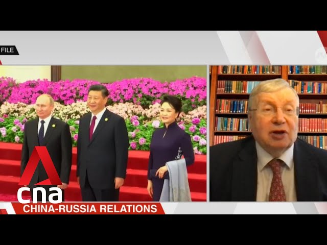 ⁣Putin-Xi friendship not one between equals: Analyst