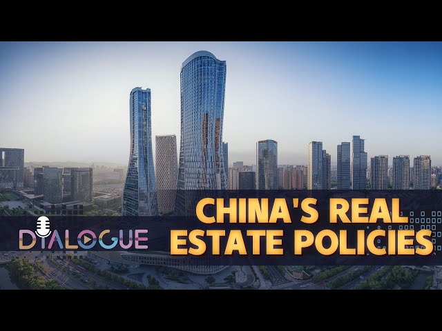 ⁣China's property policies: End of purchase restriction era?