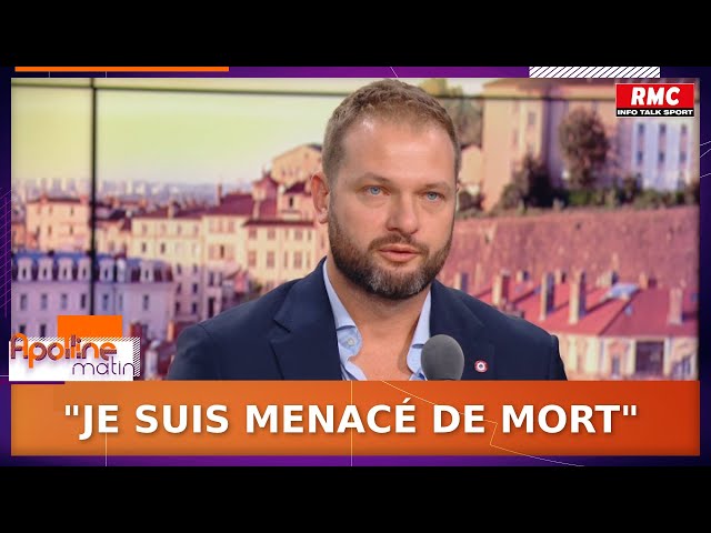 ⁣"Je suis menacé de mort" : un député Renaissance ne peut pas retourner en Nouvelle-Calédon