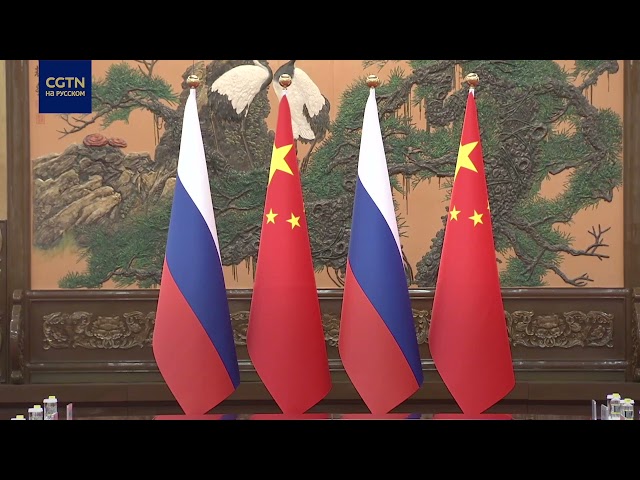 ⁣Си Цзиньпин: Этот год - важная веха в истории китайско-российских отношений