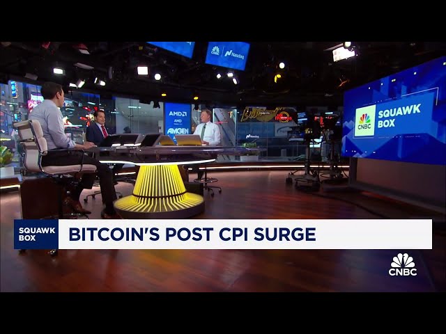 ⁣Bitcoin's institutional adoption is happening now, says SkyBridge Capital’s Anthony Scaramucci