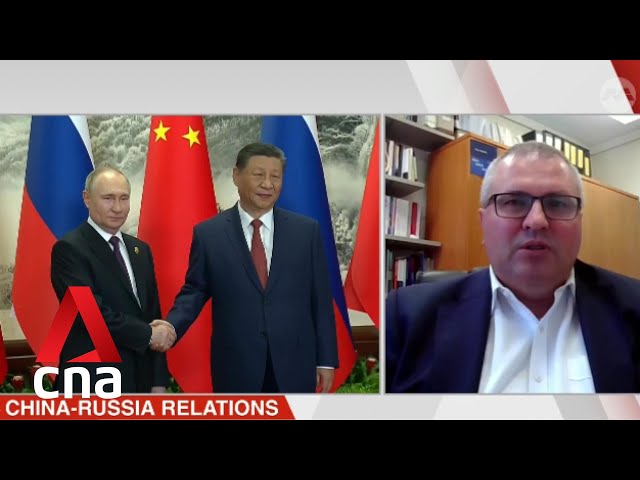 ⁣There’re clearly limits to China and Russia’s ‘no limits’ partnership: Analyst