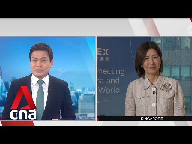 ⁣HKEX CEO confident of IPO revival after poor performance in 2023