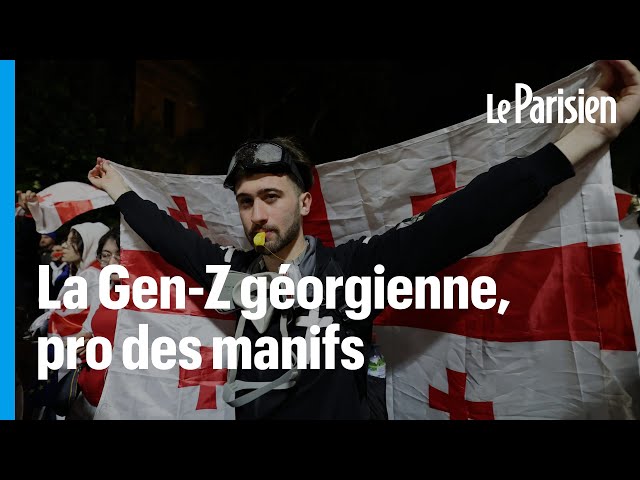 Pourquoi la Gen-Z manifeste-t-elle en Géorgie ?