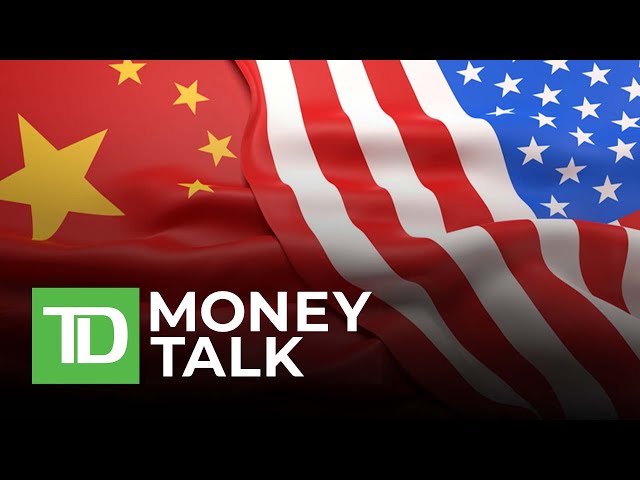⁣MoneyTalk - U.S. hikes tariffs on Chinese goods as trade tensions rise