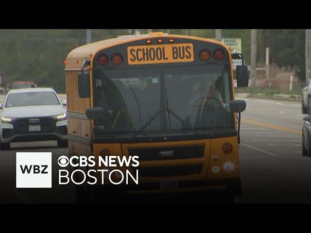 ⁣Two men involved in fight at Massachusetts school bus stop and more top stories
