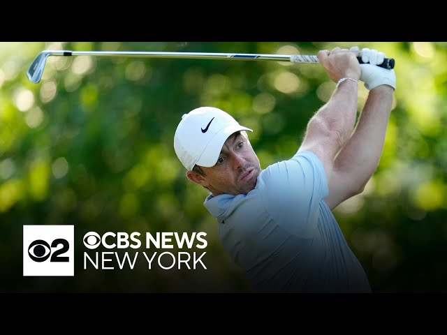 ⁣All eyes on McIlroy, Scheffler and Koepka as PGA Championship tees off
