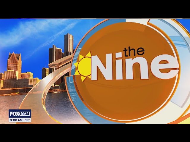 ⁣The Nine on FOX 2 News Morning | May 16