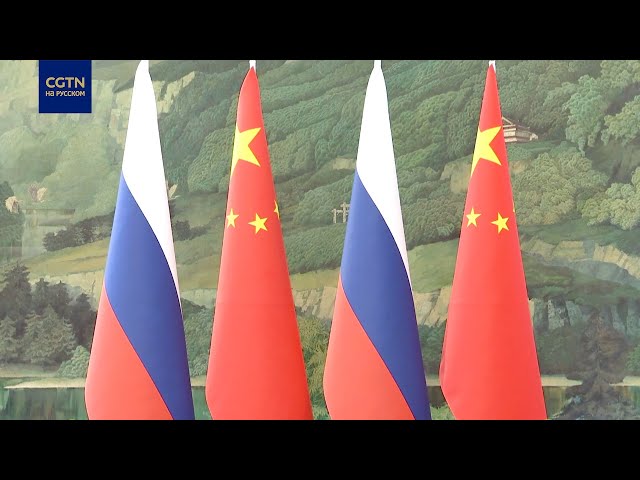 В Пекине прошла встреча Си Цзиньпина и Владимира Путина в узком составе