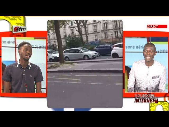 ⁣TFM LIVE : Lou Xéw Biir Internet du jeudi 16 Mai 2024 présenté par Mamadou Ndiaye & Toch