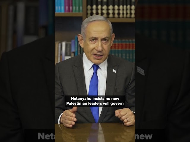 ⁣Netanyahu Spars with Gallant, Assassination Attempt in Slovakia, and 2024 Debates #shorts