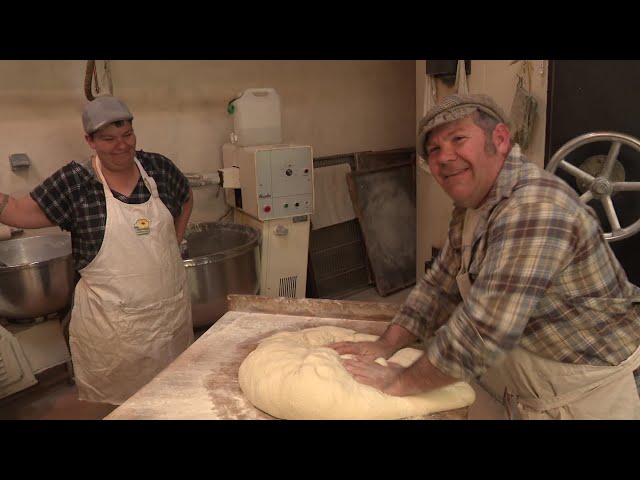 ⁣Emmanuel Davignon, un boulanger à l'ancienne
