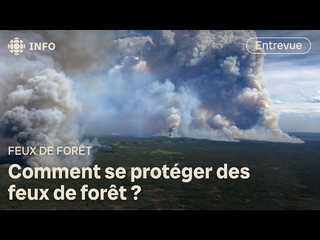 ⁣Comment protéger les communautés vulnérables contre les incendies de forêt ?