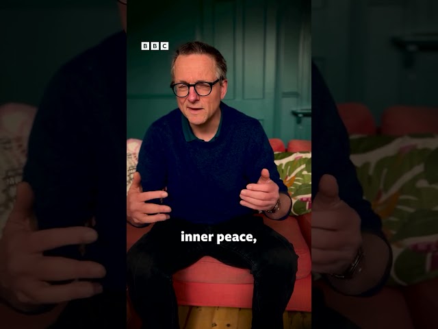 ⁣Sit back and take a sonic journey with Dr Michael Mosley