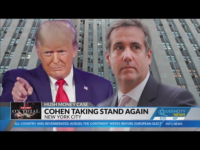 ⁣Trump Trial Analysis: Cohen returns to stand