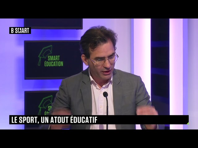 SMART ÉDUCATION - Le sport, terrain d’éducation