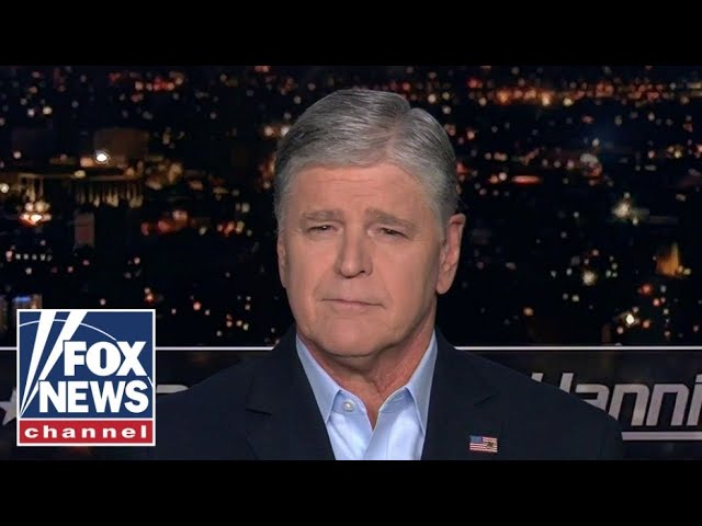 ⁣Hannity: This should shock the conscience and soul of the nation
