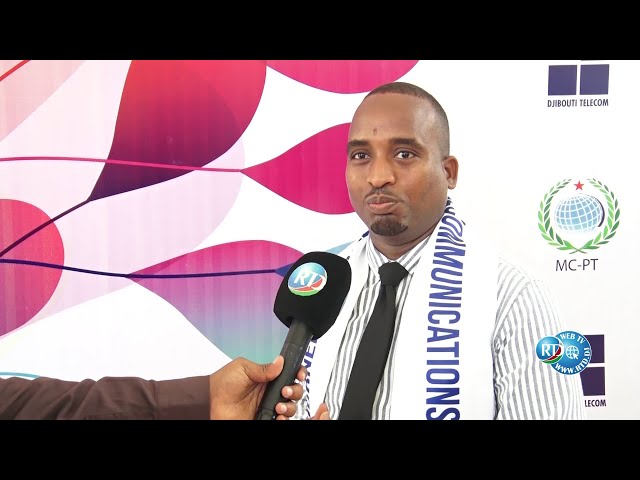 ⁣Adjoint du chef de service Web Média RTD : Mahad Abdi Robleh
