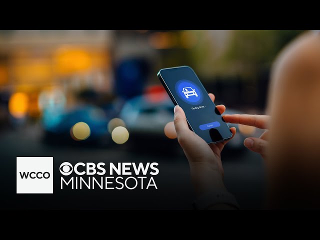 ⁣New rideshare service launches in Minneapolis, as Uber, Lyft threaten to leave