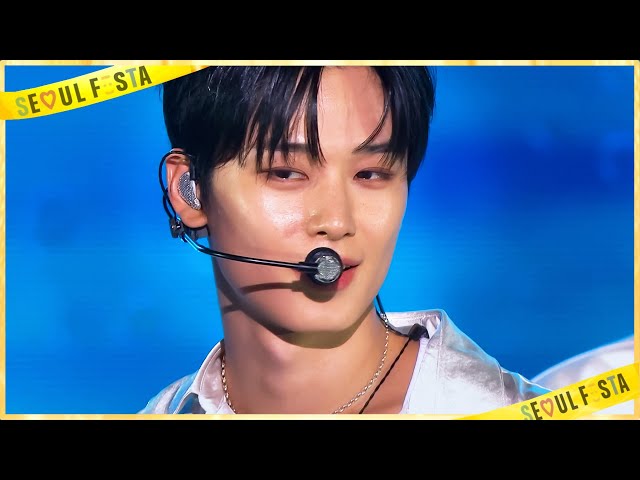 ⁣Nectar - THE BOYZ [SEOUL FESTA K-POP SUPER LIVE] | KBS WORLD TV 240517