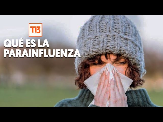 Qué es la parainfluenza y los problemas que genera en la salud respiratoria