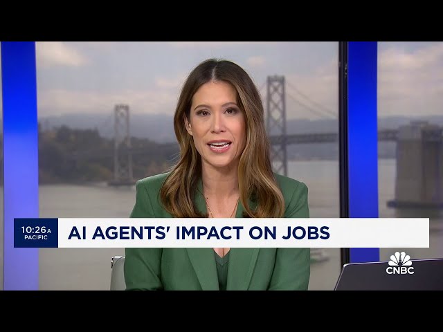 ⁣AI moves into its next phase