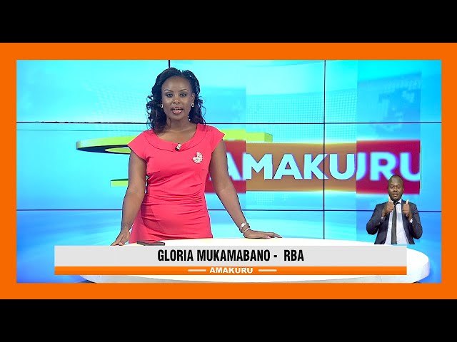 ⁣Amakuru yo ku mugoroba | Tariki 16.05.2024