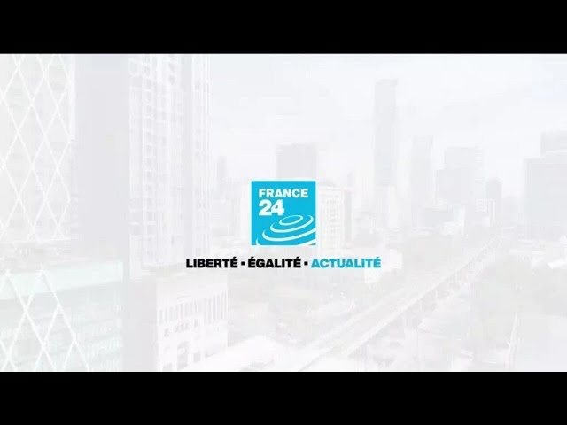 DESTINATION PARIS • FRANCE 24