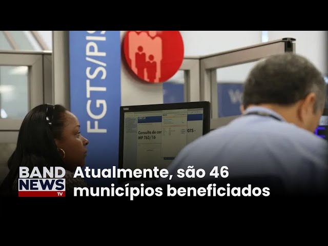 Ministério autoriza suspensão do recolhimento do FGTS | BandNewsTV