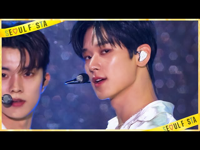 ⁣WATCH IT - THE BOYZ [SEOUL FESTA K-POP SUPER LIVE] | KBS WORLD TV 240517
